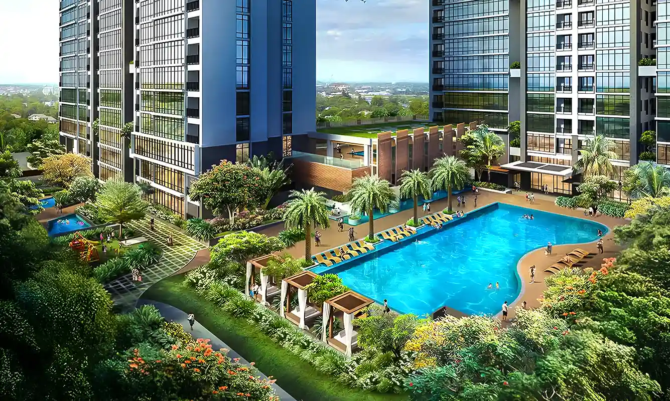 Lodha Cullinan Overview 1